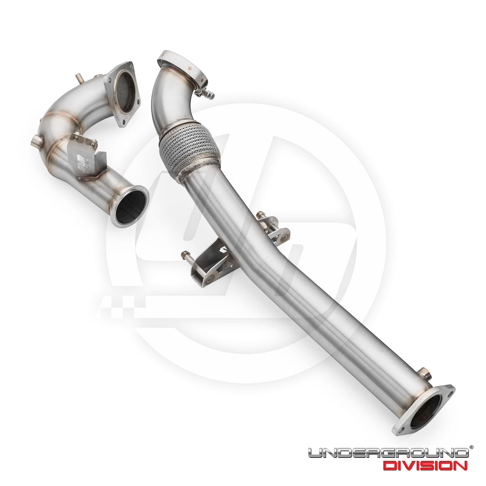 Hyundai i30N Facelift Downpipe with GPF Delete