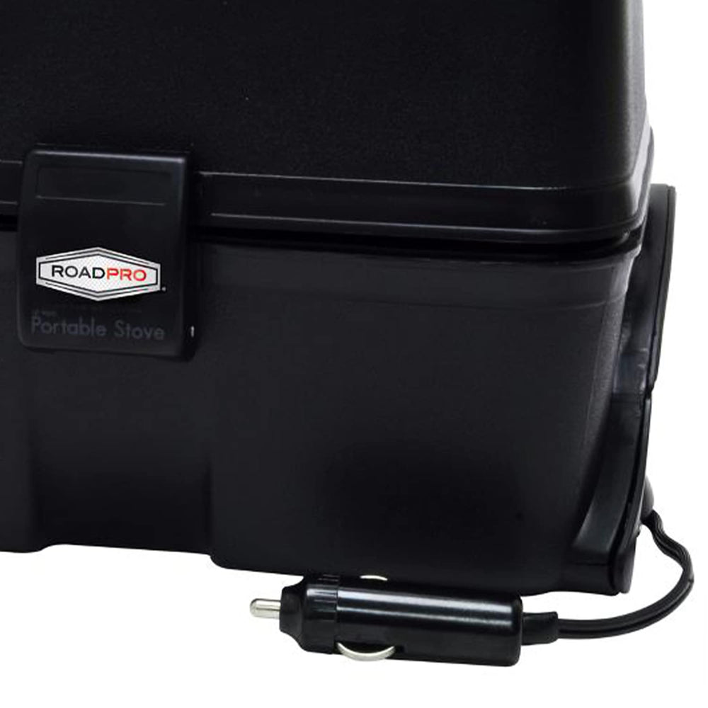 12-Volt Portable Stove