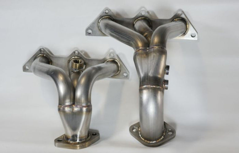 Competition Stainless Steel 3-Into-1 Race Headers
