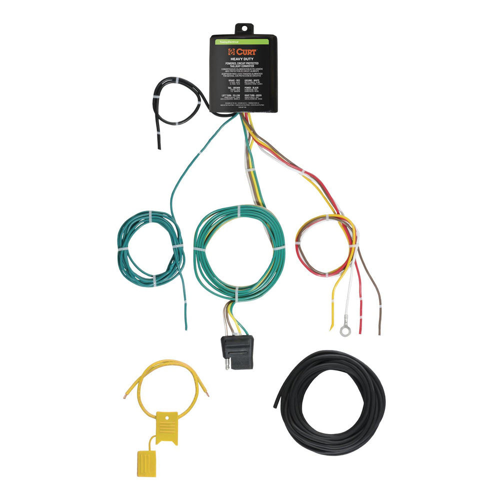 4-Inch LED Off-Road Spot/Flood Combo Light