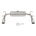 2.5-Inch Cat-Back Exhaust System