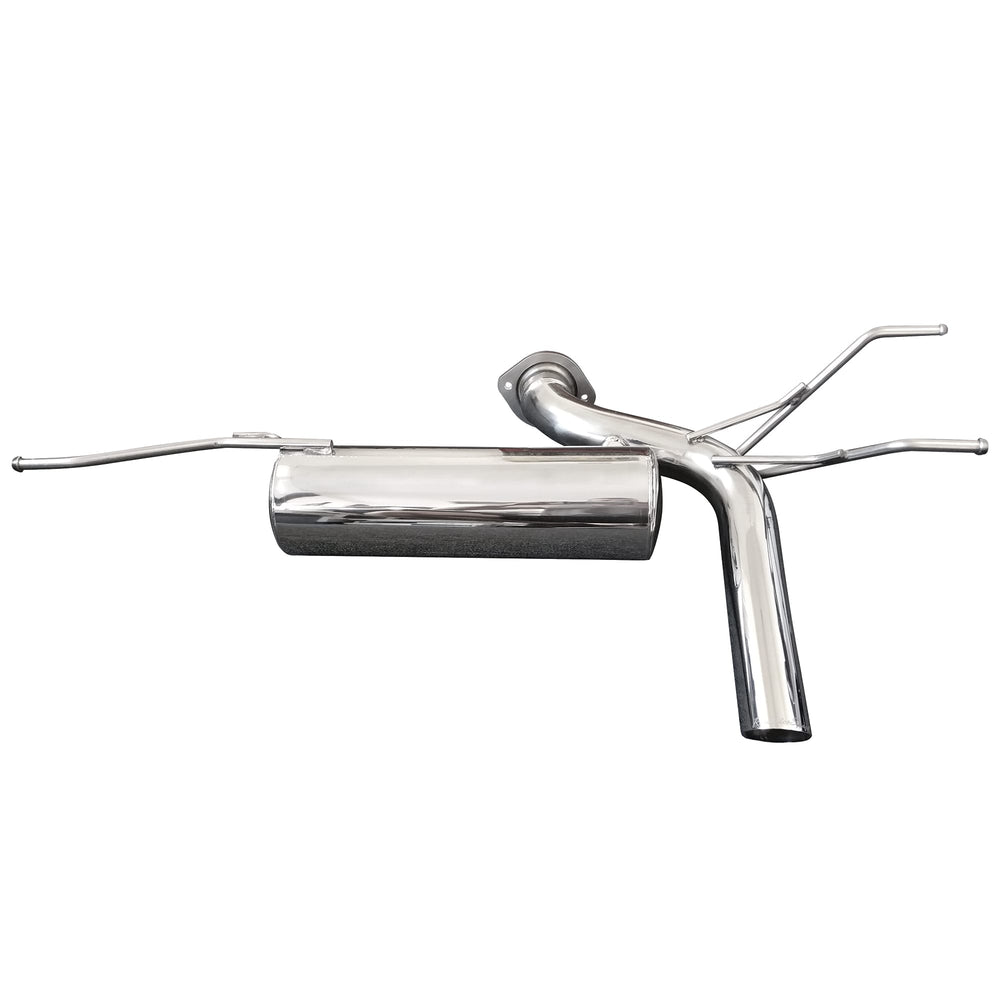 Race Muffler