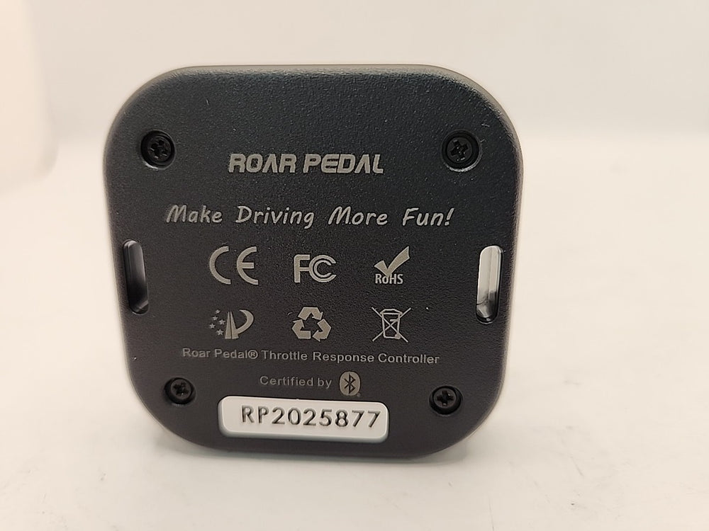 Throttle Response Controller