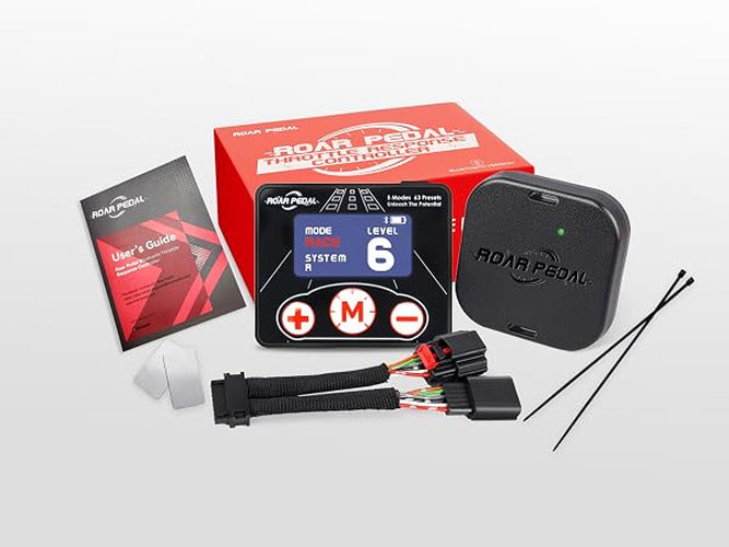 Throttle Response Controller