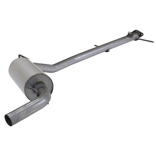 RoadsterSport Stainless Steel Cat-Back Exhaust