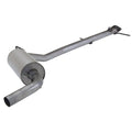 RoadsterSport Stainless Steel Cat-Back Exhaust