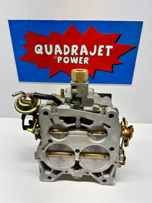 Quadrajet 4-Barrel Carburetor