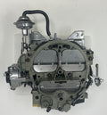 4-Barrel Carburetor 650 CFM Electric Choke