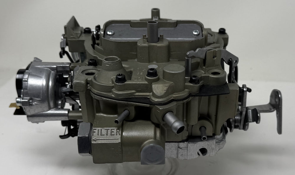 Electric Choke 4-Barrel Carburetor