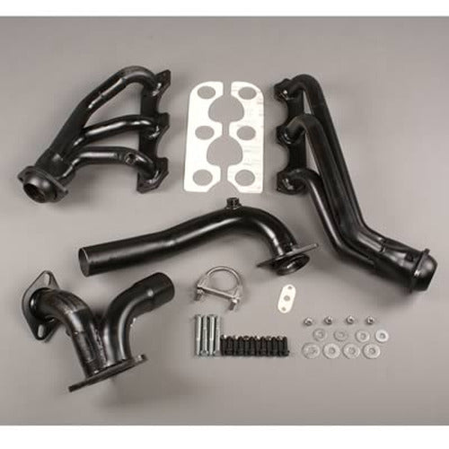 Mandrel-Bent Mild Steel Headers