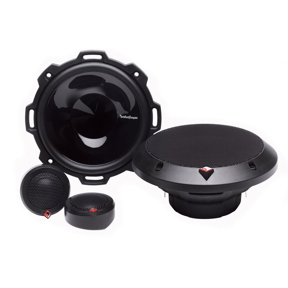 Fosgate 5.25-Inch 2-Way Component Speaker System