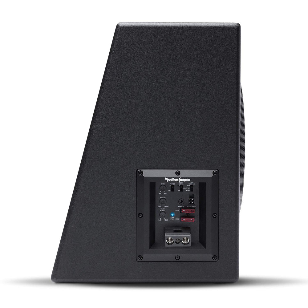 12-Inch Amplified Subwoofer Enclosure