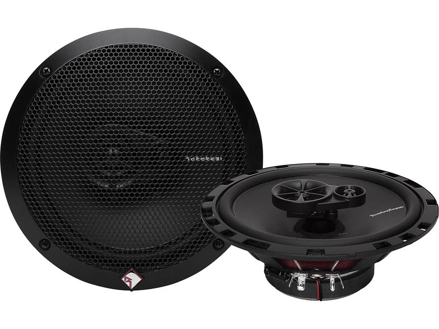 6.5-Inch 3-Way Coaxial Speaker