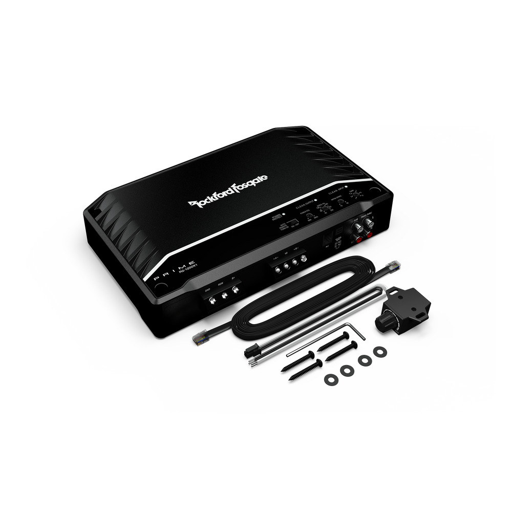 Class-D Mono Amplifier