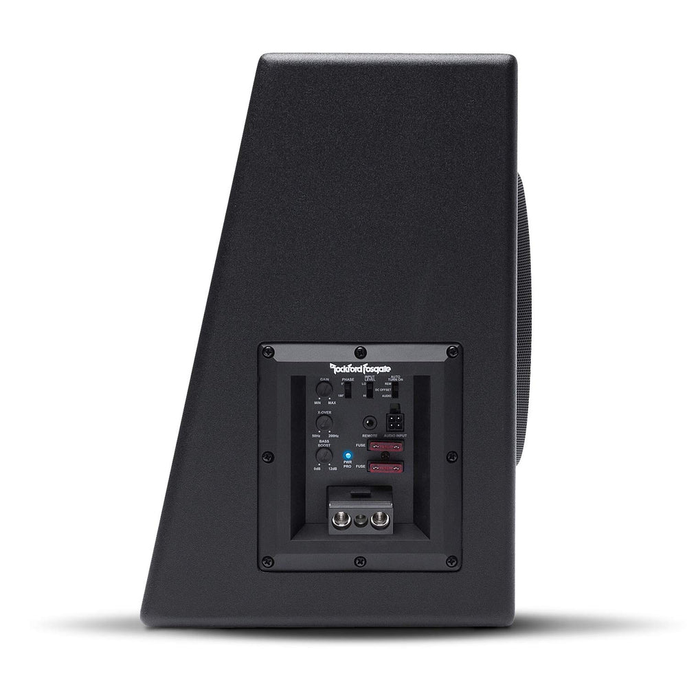 10-Inch Amplified Subwoofer System