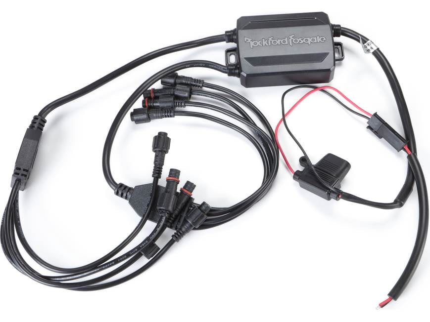 RGB LED Light Controller
