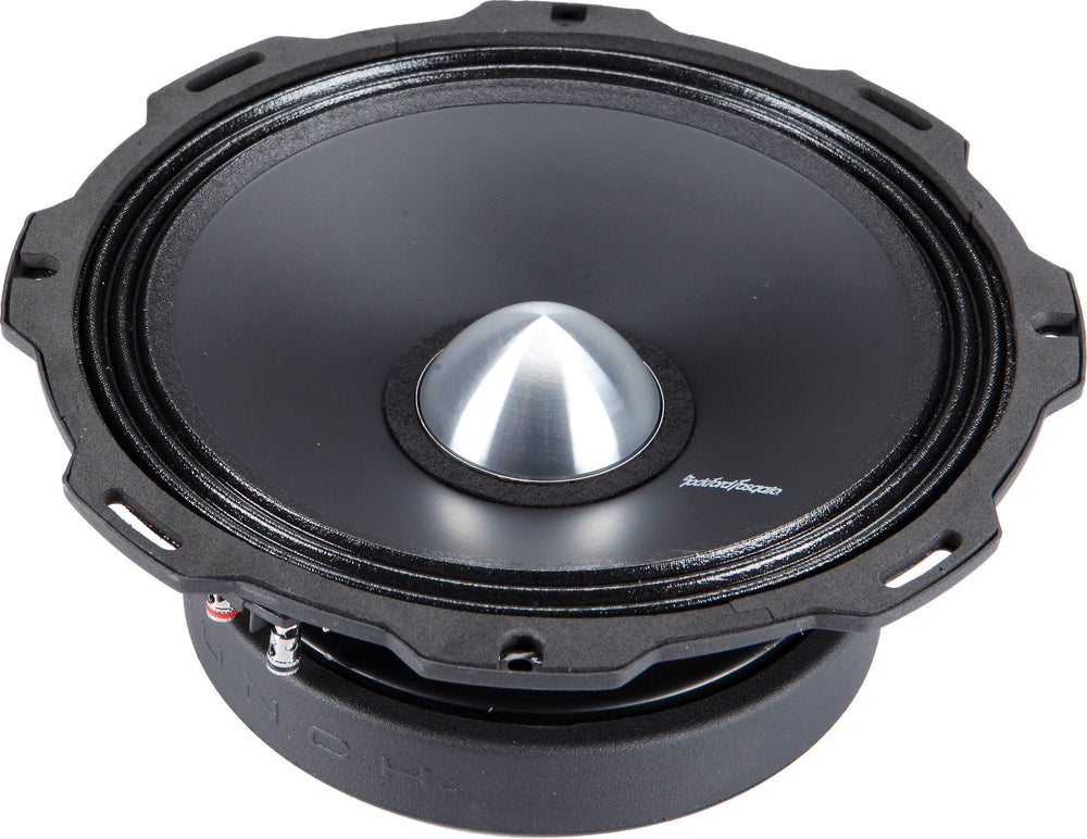 8-Inch 4-Ohm Midrange Loudspeaker