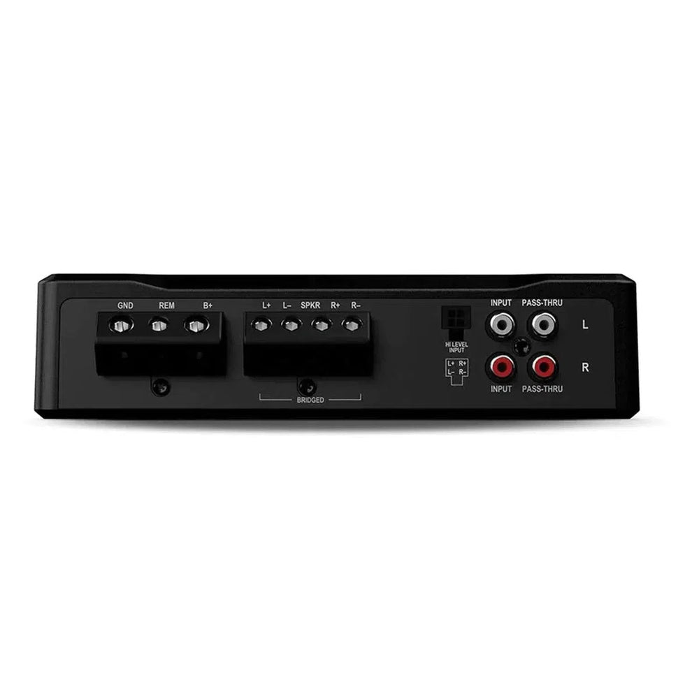 200-Watt 2-Channel Full-Range Class-D Amplifier