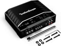200-Watt 2-Channel Full-Range Class-D Amplifier