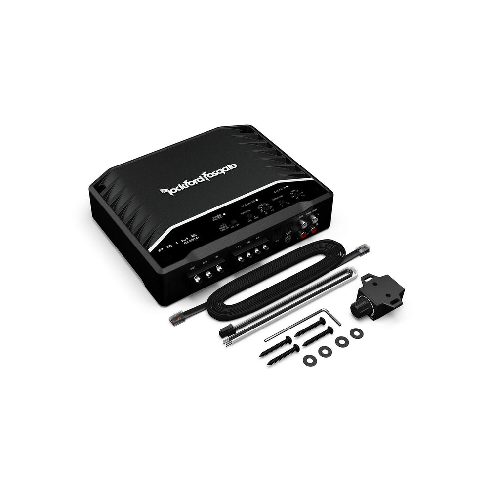 500-Watt Mono Class-D Amplifier