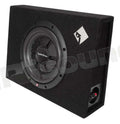 10-Inch Shallow Loaded Enclosure