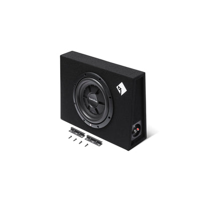 10-Inch Shallow Loaded Enclosure