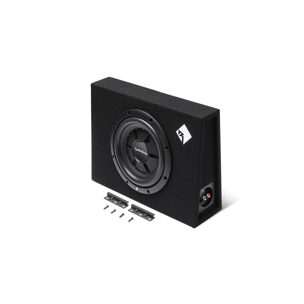 10-Inch Shallow Loaded Enclosure