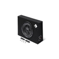 10-Inch Shallow Loaded Enclosure