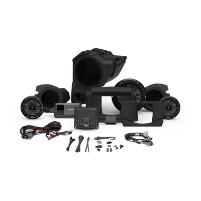 Stage 3 Audio System