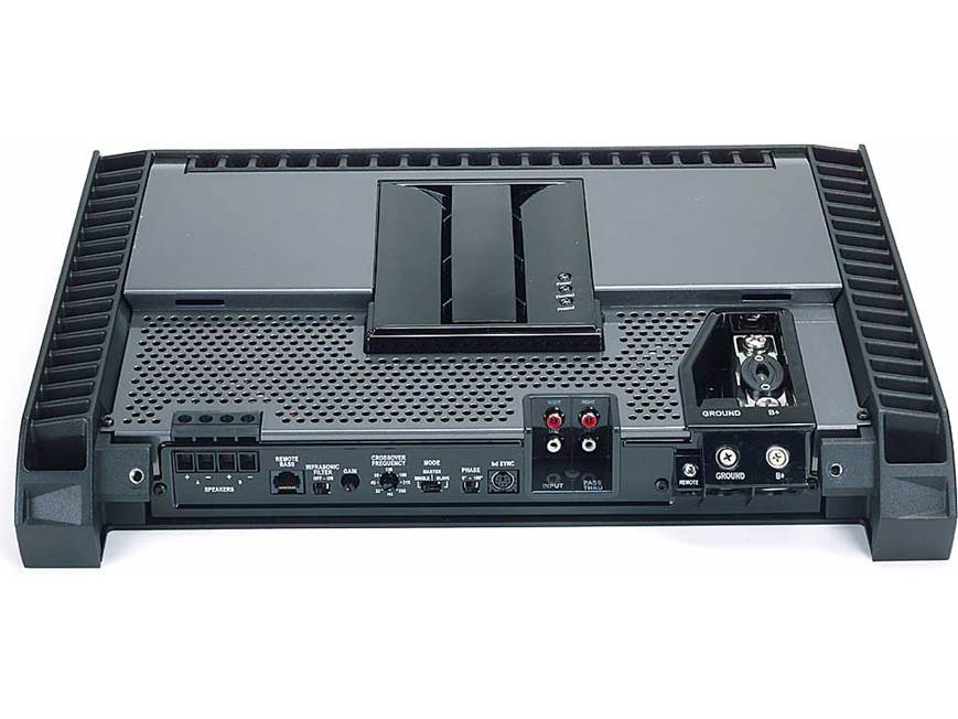 T1000-1bdCP Mono Amplifier