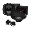 6.5-Inch 2-Way Component Speaker System