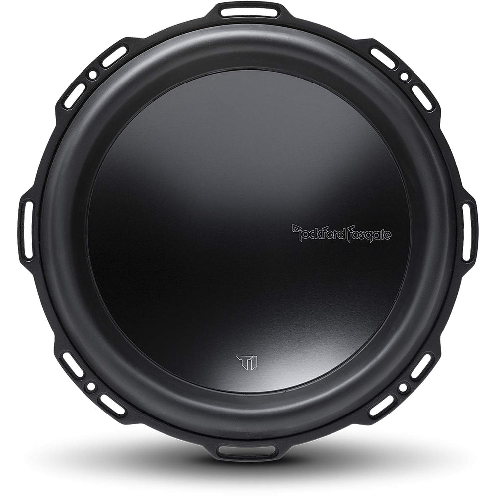 Power 12-Inch Dual 2-Ohm Voice Coil Subwoofer