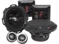 6.5" 2-Way Component Speaker System