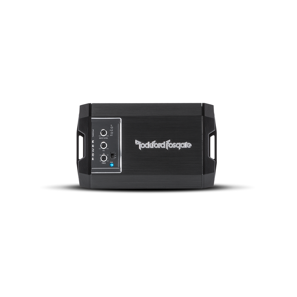Power 400-Watt 2-Channel Amplifier