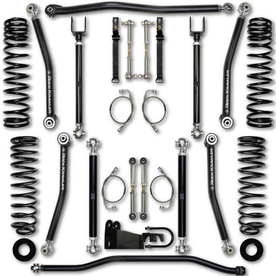 3.5-Inch Suspension Lift Kit