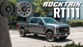 RT111 20x9 -12 Offset Wheel
