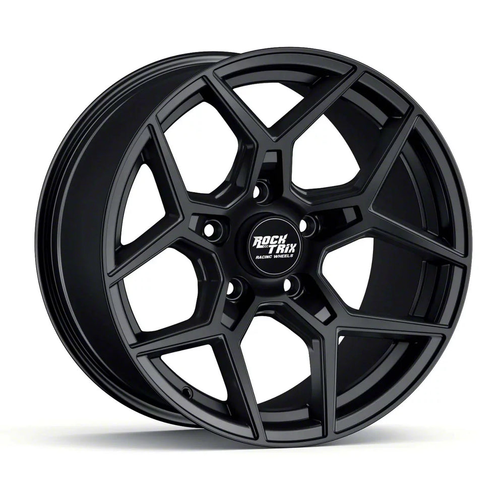 RT105 17x9 Matte Black Wheel