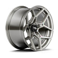 RT105 17x9 Matte Black Wheel