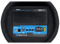 10-Inch 500W Powered Subwoofer Bass Tube