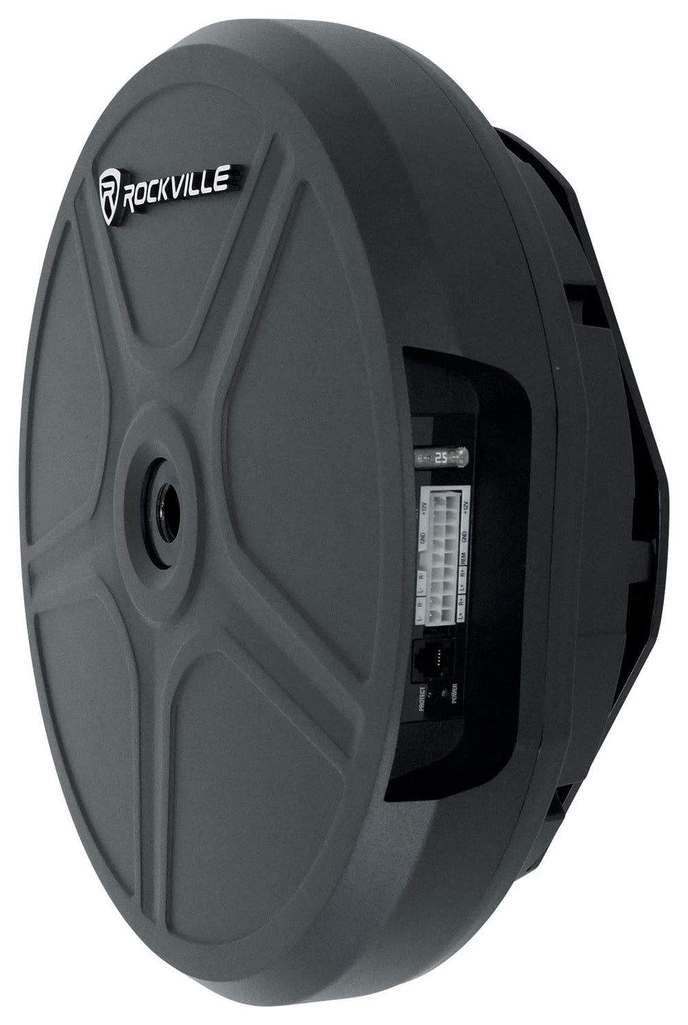 Spare Tire Subwoofer