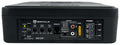 10-Inch 200W RMS Under-Seat Powered Subwoofer and Amplifier