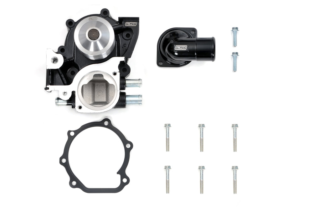 3-Port Water Pump Assembly