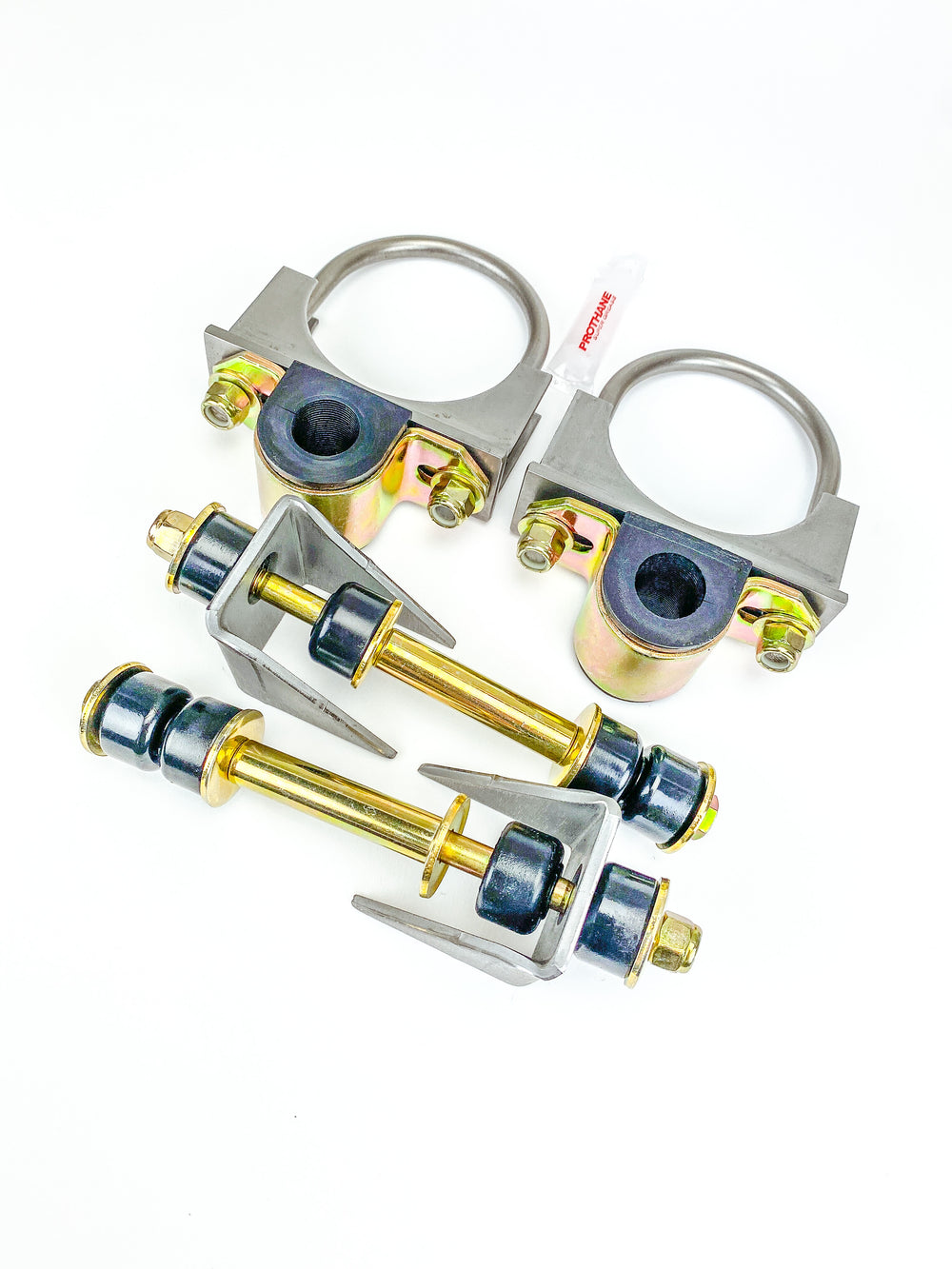 Rear Coilover Suspension Kit