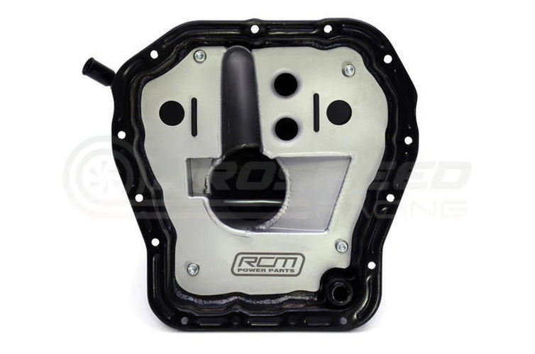 Group N Baffled Oil Sump Pan