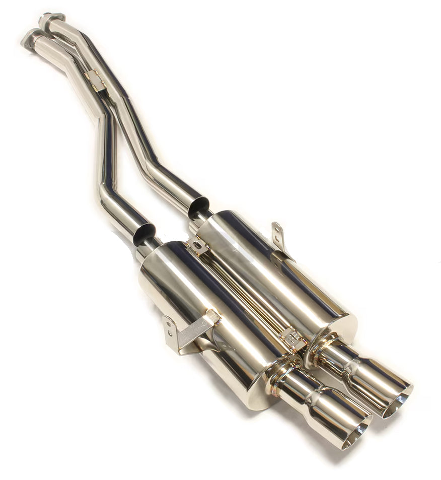 DMS Axle-Back Exhaust