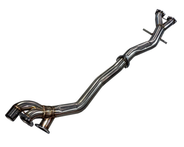 E46 M3 X-Pipe