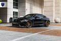 Split 5-Spoke Rotary Forged Wheel