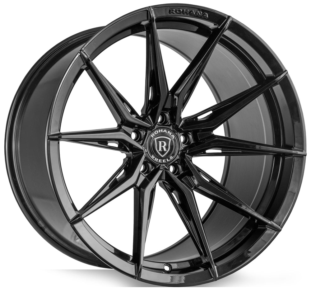 10-Pocketed Spoke Wheel