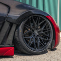 Flow Form Wheel