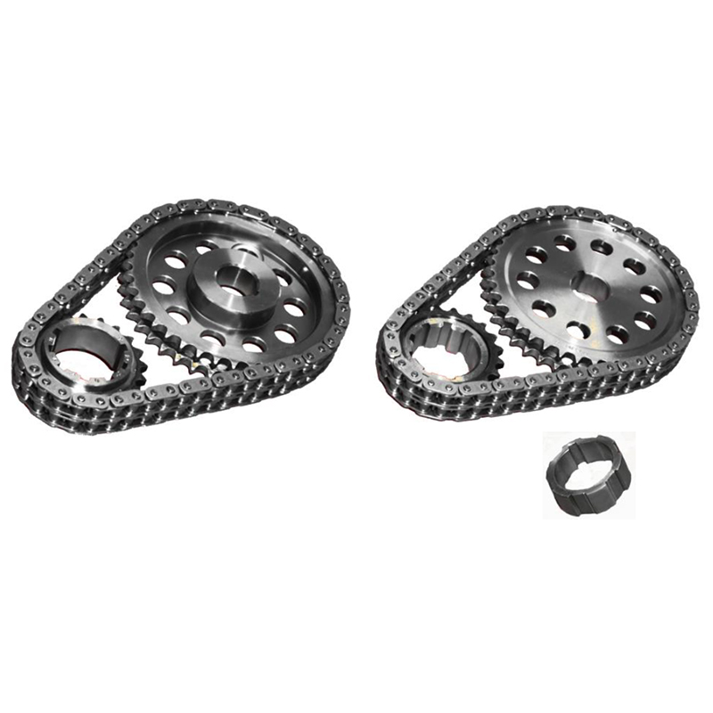 Red Series Billet Steel Timing Chain Kit